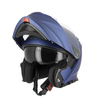 Blauer modularer Motorradhelm-S550 ouvre sa boutique