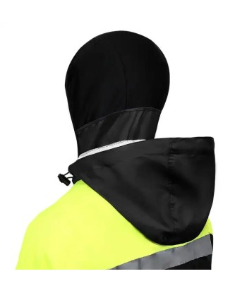 Motorrad-Regen-Outfit| GS2 Gelb Pour