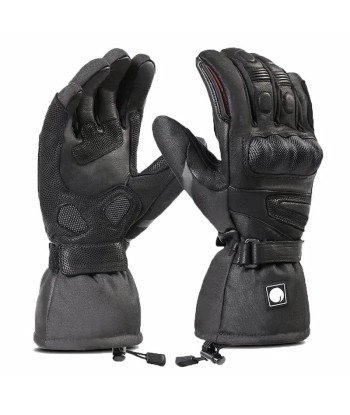 Zugelassene beheizte Motorradhandschuhe – HEATRIDE™ d'Europe débarque