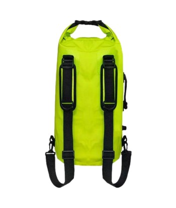 Wasserdichte Fluo-Motorradtasche – 25 l pas cher chine