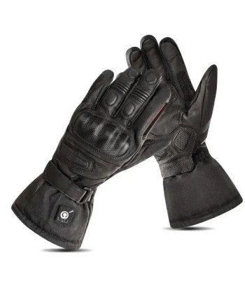 Zugelassene beheizte Motorradhandschuhe – HEATRIDE™ d'Europe débarque