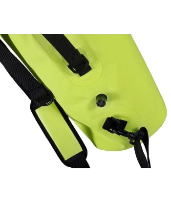 Wasserdichte Fluo-Motorradtasche – 25 l pas cher chine