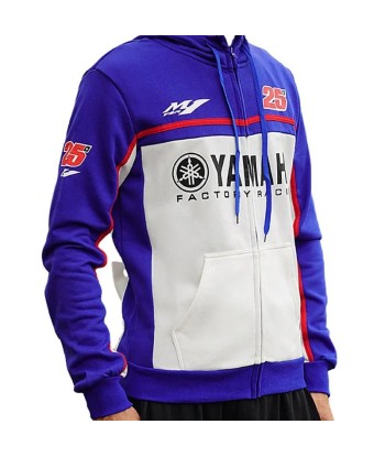 Yamaha-Rennjacke paiement sécurisé