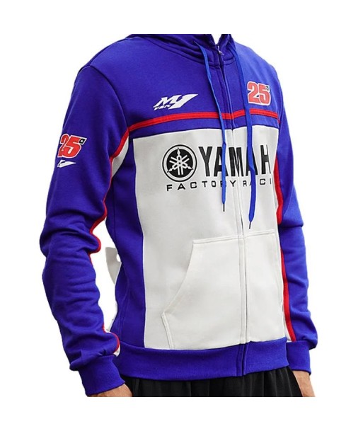 Yamaha-Rennjacke paiement sécurisé