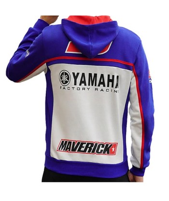 Yamaha-Rennjacke paiement sécurisé