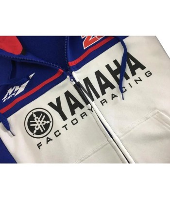 Yamaha-Rennjacke paiement sécurisé