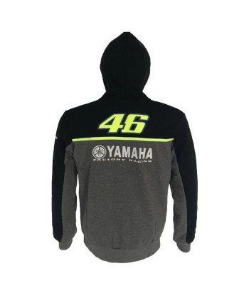 Yamaha Herrenjacke 46 – Schwarz de pas cher