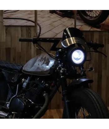 LED-Scheinwerfer für Cafe Racer-Motorräder shop