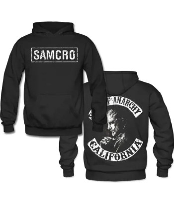 Sons of Anarchy Sweatshirt - Jax commande en ligne