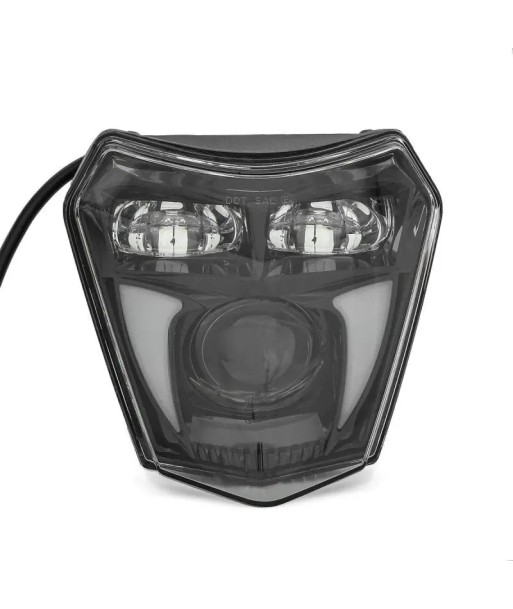 E-geprüfter LED-Scheinwerfer DRL Xdure SW3 für Motorrad KTM 690 SMC R / Enduro/ R 19-22 Toutes les collections ici