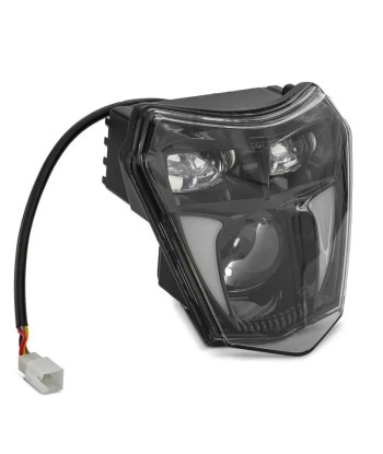 E-geprüfter LED-Scheinwerfer DRL Xdure SW3 für Motorrad KTM 690 SMC R / Enduro/ R 19-22 Toutes les collections ici