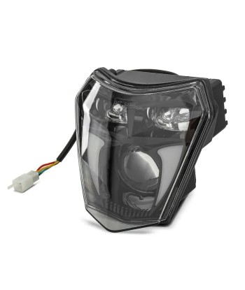 LED-Motorradscheinwerfer KTM 690 SMC / R - XRide pas cheres