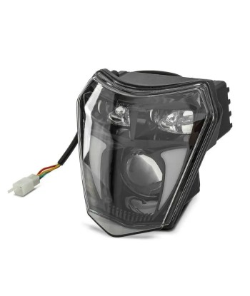 E-geprüfter LED-Scheinwerfer DRL Xdure SW3 für Motorrad KTM 690 SMC R / Enduro/ R 19-22 Toutes les collections ici