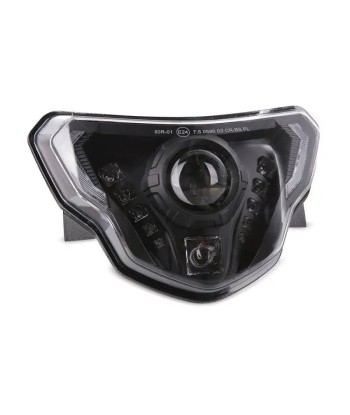 Motorrad LED Scheinwerfer QL5 für BMW G 310 GS / R 16-20 ECE Frontscheinwerfer soldes