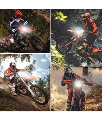 KTM LED-Scheinwerferplatte l'évolution des habitudes 