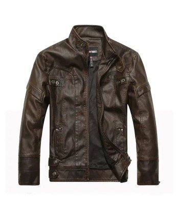 Lederjacke für Herren - Sino l'achat 