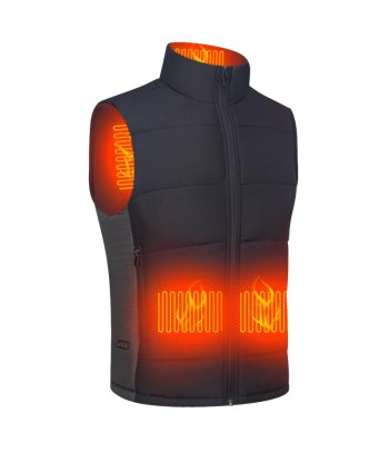 JACKHEAT™ Beheizbare Unisex-Weste prix pour 