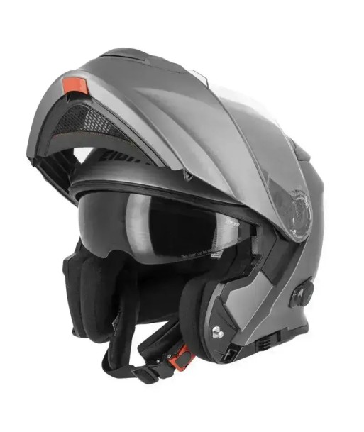 Modularer Motorradhelm + INTERCOM sur le site 