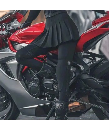 Sommer-Motorradhose + Rock für Damen Faites des économies