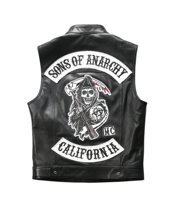 Sons of Anarchy Motorradjacke Faites des économies