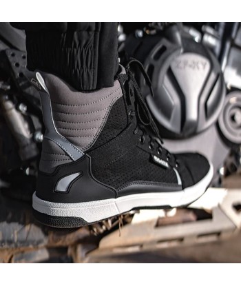 Herren-Motorrad-High-Top-Sneaker l'évolution des habitudes 