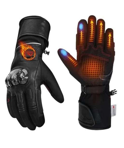 Batteriebeheizter Motorradhandschuh Toutes les collections ici