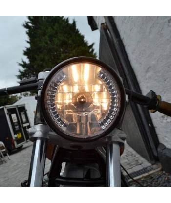 Blinkender Café RAcer-Scheinwerfer Comparez plus de prix