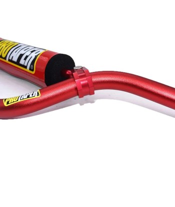 Pro Taper Lenker – 22 mm Rot le des métaux précieux