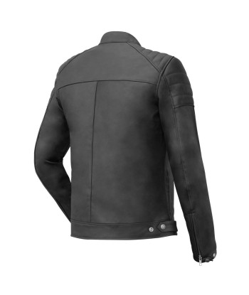 Herren-Motorradjacke aus Leder -GT TROPHY brillant des détails fins