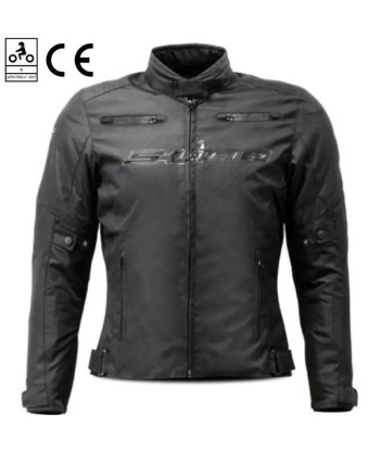 Sommer-/Winter-Motorradjacke für Damen - CE-geprüft de technologie