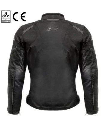 Sommer-/Winter-Motorradjacke für Damen - CE-geprüft de technologie