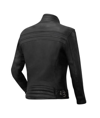 Damen-Motorradjacke aus Leder Profitez des Offres !