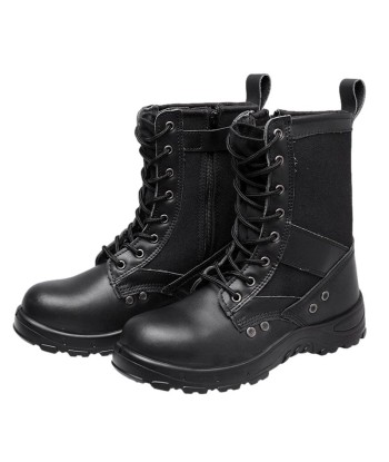 Herren-Bikerstiefel – Leder Venez découvrir notre 