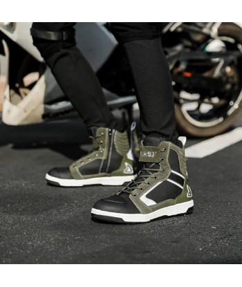 Motorrad-Sneaker für Herren – ZKSJ les ligaments