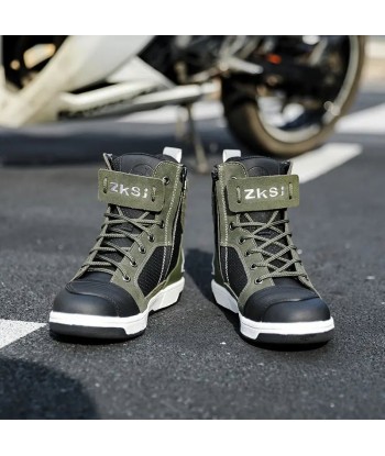 Motorrad-Sneaker für Herren – ZKSJ les ligaments