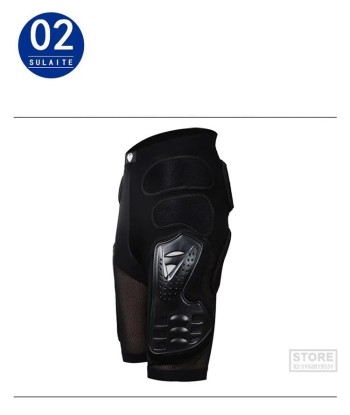 Gepolsterte Motorradshorts sur le site 