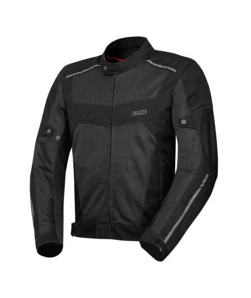 Belüftete Sommer-Motorradjacke für Herren – R-COOLER le concept de la Pate a emporter 