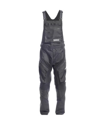 Motocross-Outfit Schwarz 2023