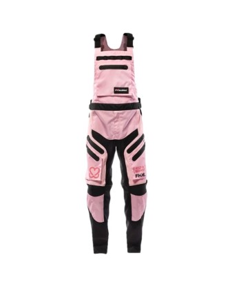 Rosa Motocross-Outfit - Love B hantent personnes