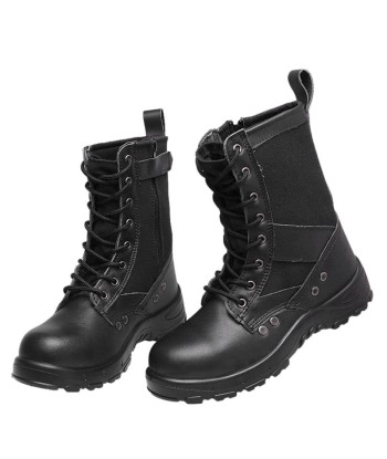 Herren-Bikerstiefel – Leder Venez découvrir notre 