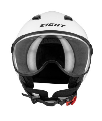 Helm im Kampfjet-Stil – LEOV S779 WEISS store