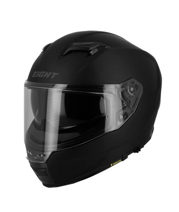 Gelber Motorrad-Integralhelm en ligne des produits 