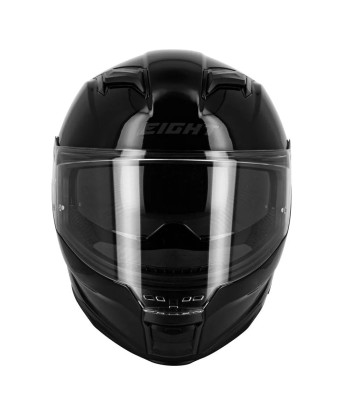 Gelber Motorrad-Integralhelm en ligne des produits 