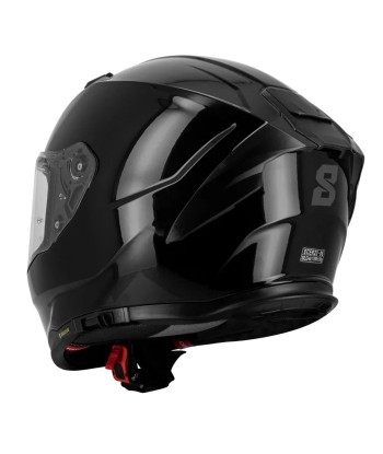 Gelber Motorrad-Integralhelm en ligne des produits 