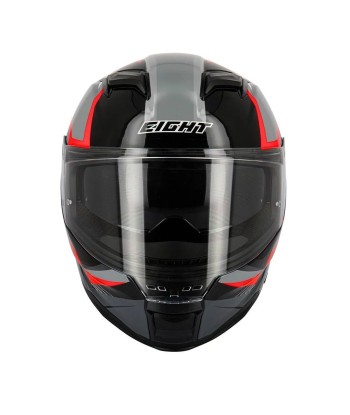 Gelber Motorrad-Integralhelm shop