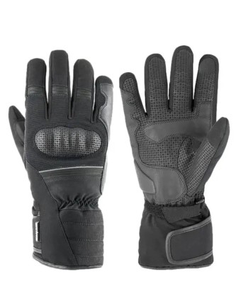 Motorrad-Winterhandschuhe ALASKA Wasserdicht - Zugelassen prix