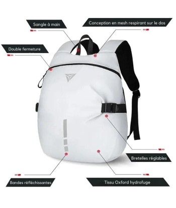 Motorradhelm-Rucksack – RS-Pack™ Découvrez la collection