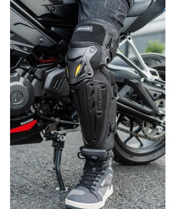 Motorrad Knieschützer les ctes