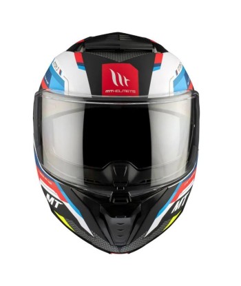 Blauer modularer Motorradhelm-S550 chez Cornerstreet bien 