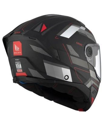 Blauer modularer Motorradhelm-S550 En savoir plus